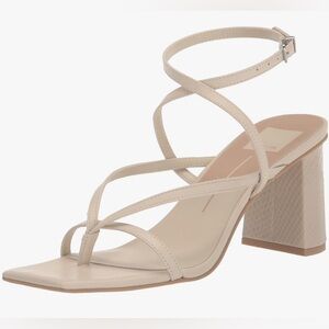Dolce Vita Paroo Heeled Sandal Size 8.5